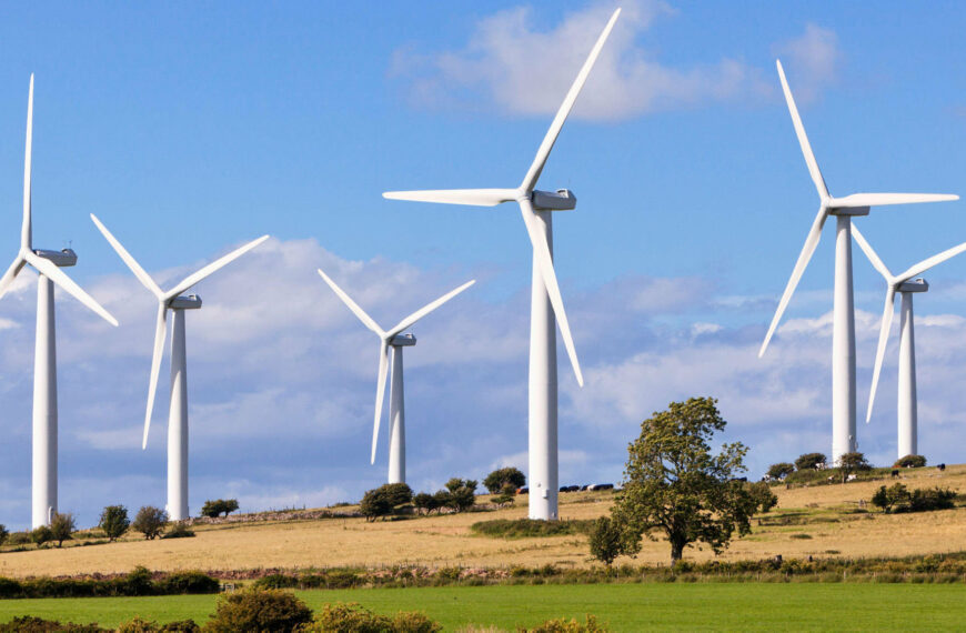 Wind Farms Increase Profits 60% By DOING NOTHING