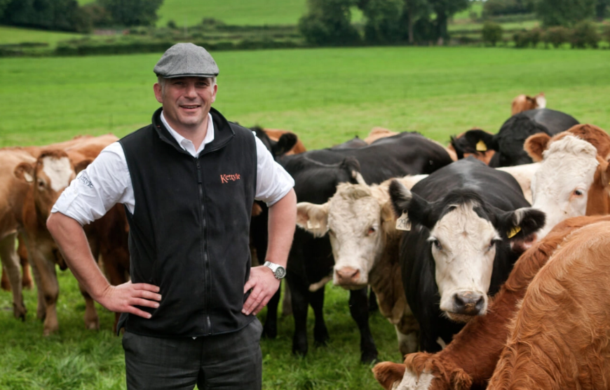 Irish Farmers On Standby To Resist Climate Tyranny