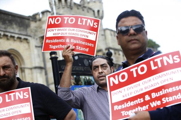 Victory Against LTN’s Dawns – Central Funding Scrapped