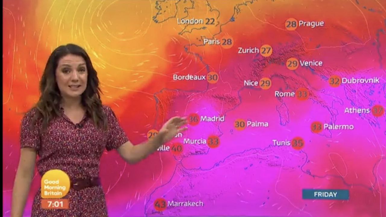 Klimaexperten sind verblüfft über das neu entdeckte Phänomen “Sommer”