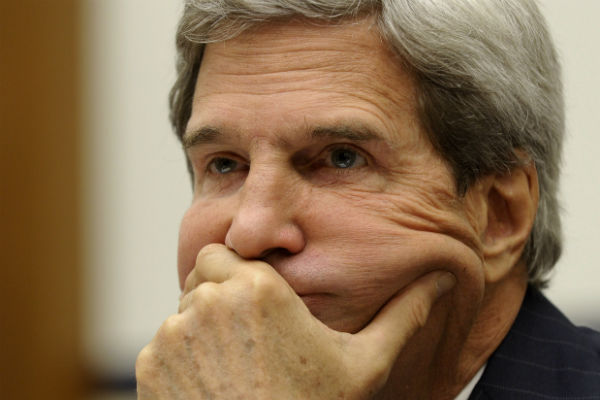 Climate Con Man John Kerry Resigns, Humanity Rejoices