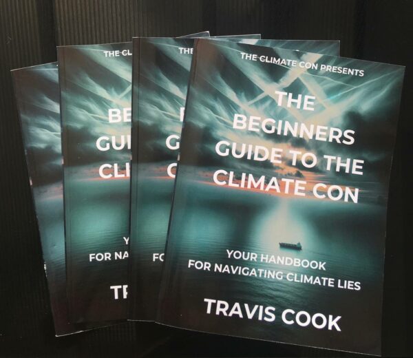 The Beginners Guide To The Climate Con Hardcopy