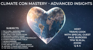 Climate Con Mastery Promo