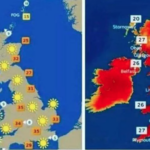 Weather Map Manipulation UK