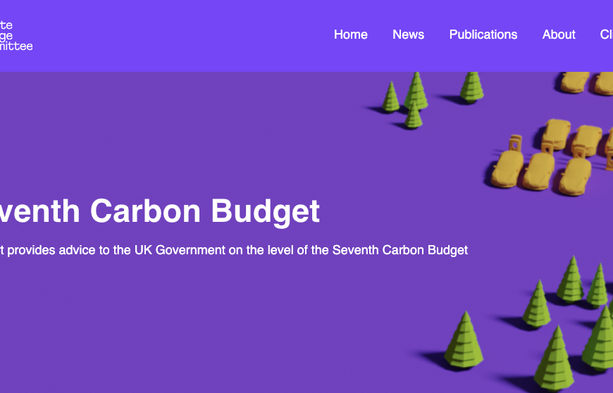 New Climate Change Committee Budget: Sacrificing the UK on the Altar of More Taxes for the Net Zero Gods