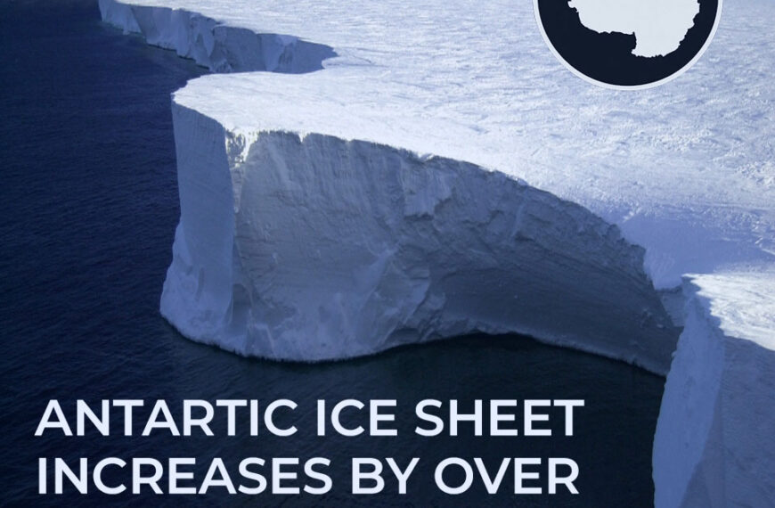 5 Climate Cult Talking Points Destroyed With The Good News