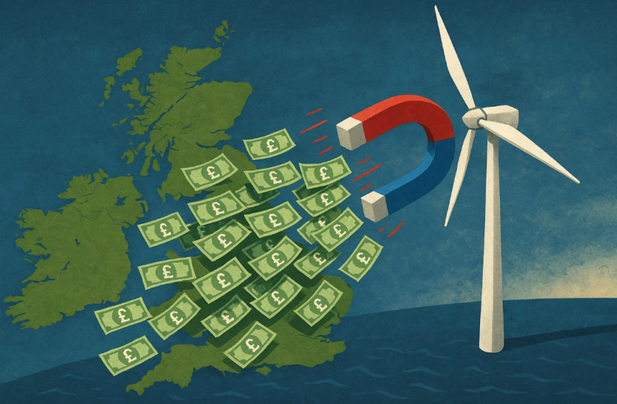 £8 Billion Set To Be Wasted On Climate Cult’s Latest Project – GB Energy