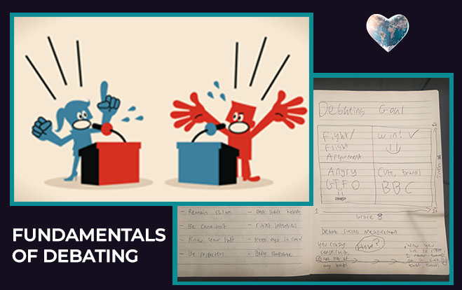 The Fundamentals Of Debating
