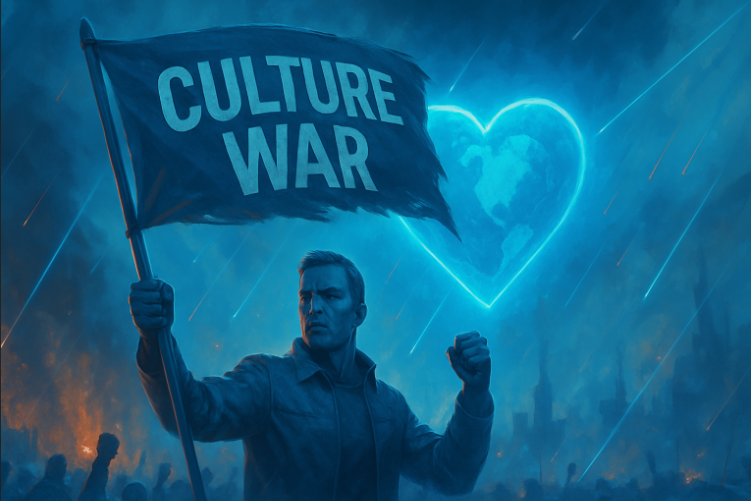 We’re Winning The Culture War