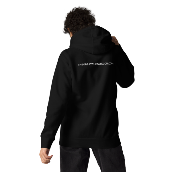 I Love CO2 Hoodie - Image 5