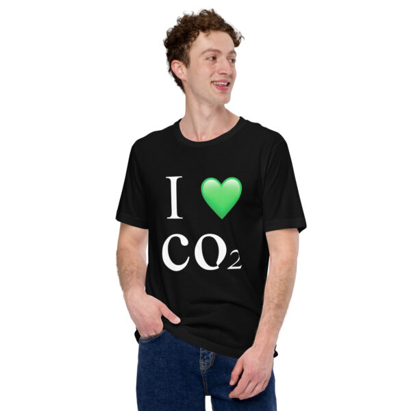 I Love CO2 Shirt - Image 3
