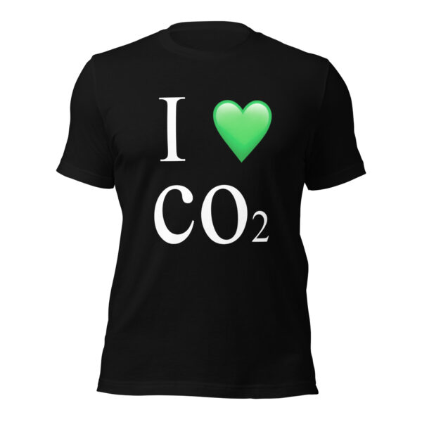 I Love CO2 Shirt