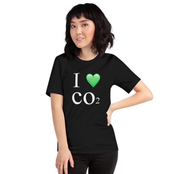 I Love CO2 Shirt - Image 2