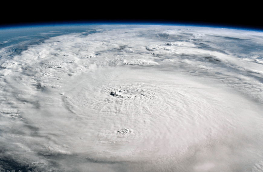 Is Weather Becoming More Extreme?