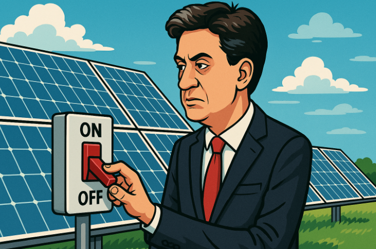 Solar Installations Being Paid To Switch Off