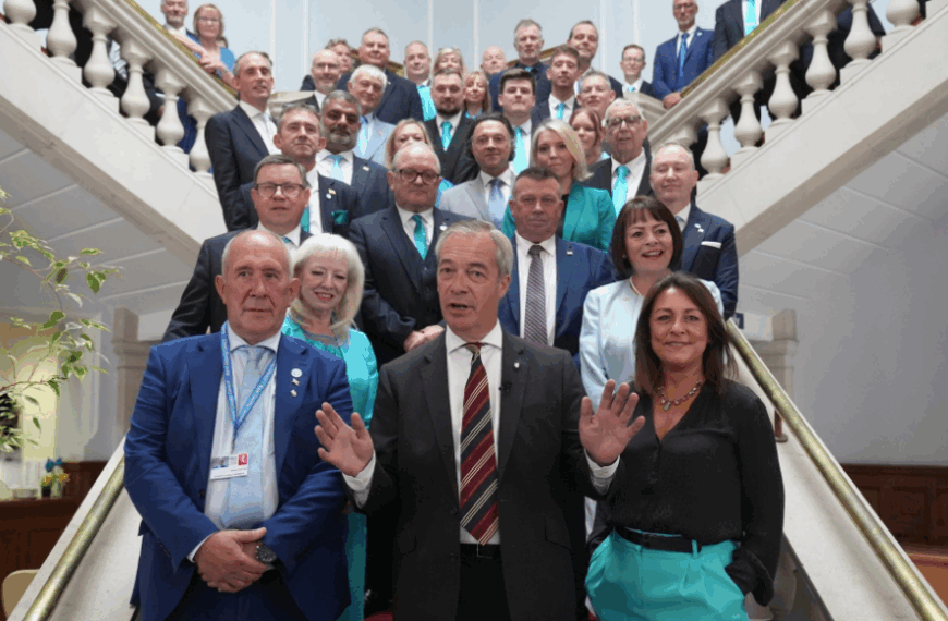 Reform Council Puts An End To Net Zero Saving £40 Million