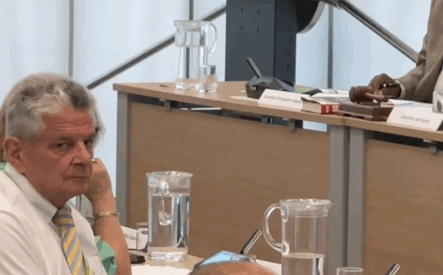 Reform Councillor Claims Man Made Global Warming Is A Hoax