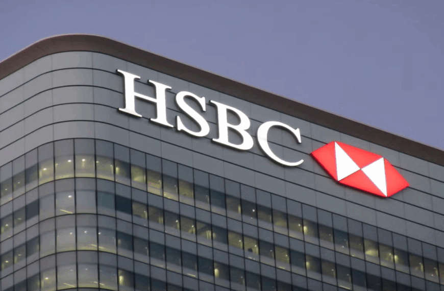 HSBC Quits Net Zero