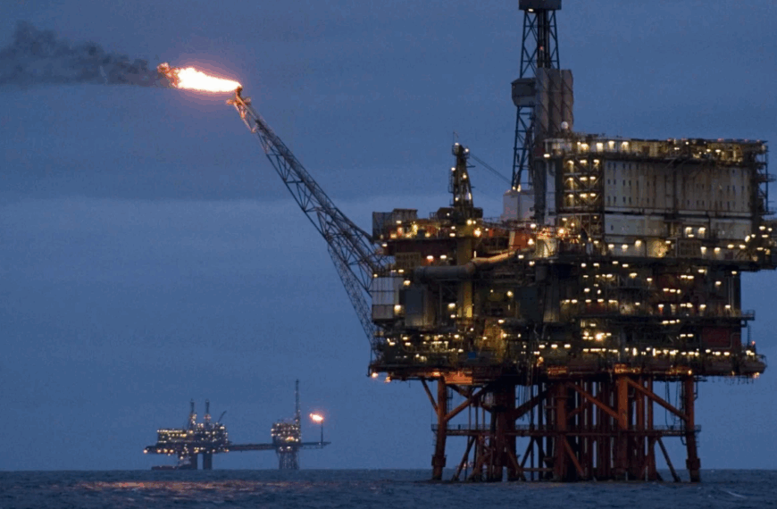 BP Rebel Against Net Zero And Ed Miliband And Reopen North Sea Oil Field
