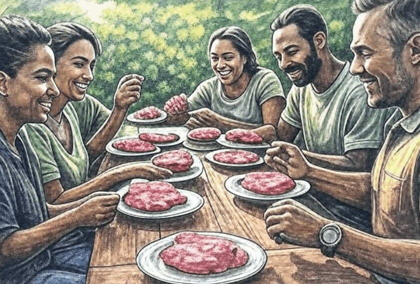 Moving Beyond Beyond Meat, A Story Of Plummeting Sales, A Failed Idea And A Non Existent Climate Crisis