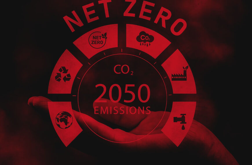 Only 16% Of Companies Set To Reach Net Zero By 2050