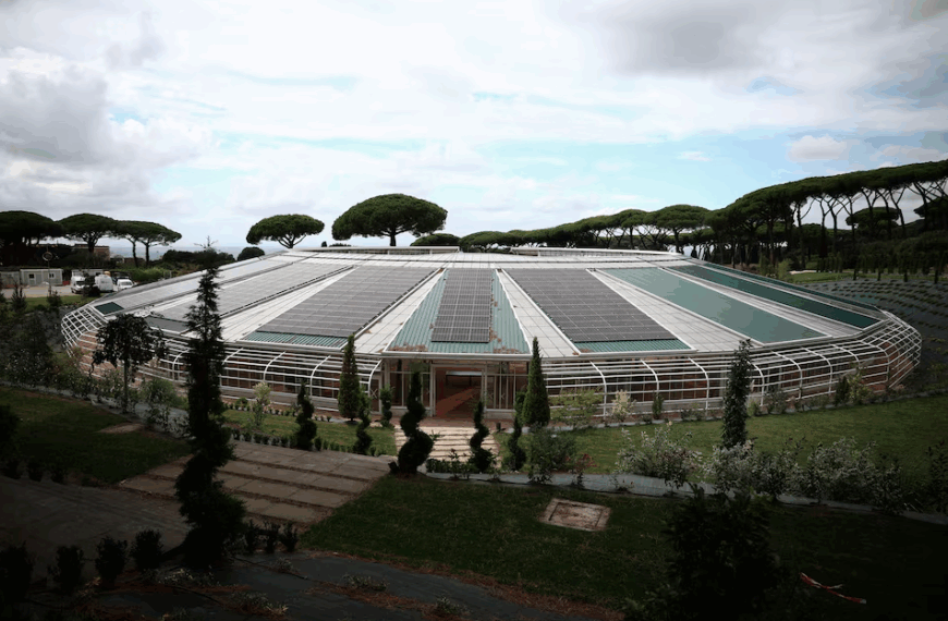 A Ridiculous Foray into Eco-Fantasy: The Vatican’s “Borgo Laudato Si” A New Climate Cult Centre