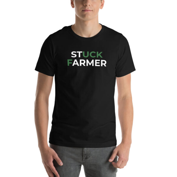 Stuck Farmer T-Shirt