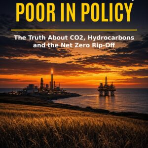 Rich in Energy, Poor in Policy (E-Book)